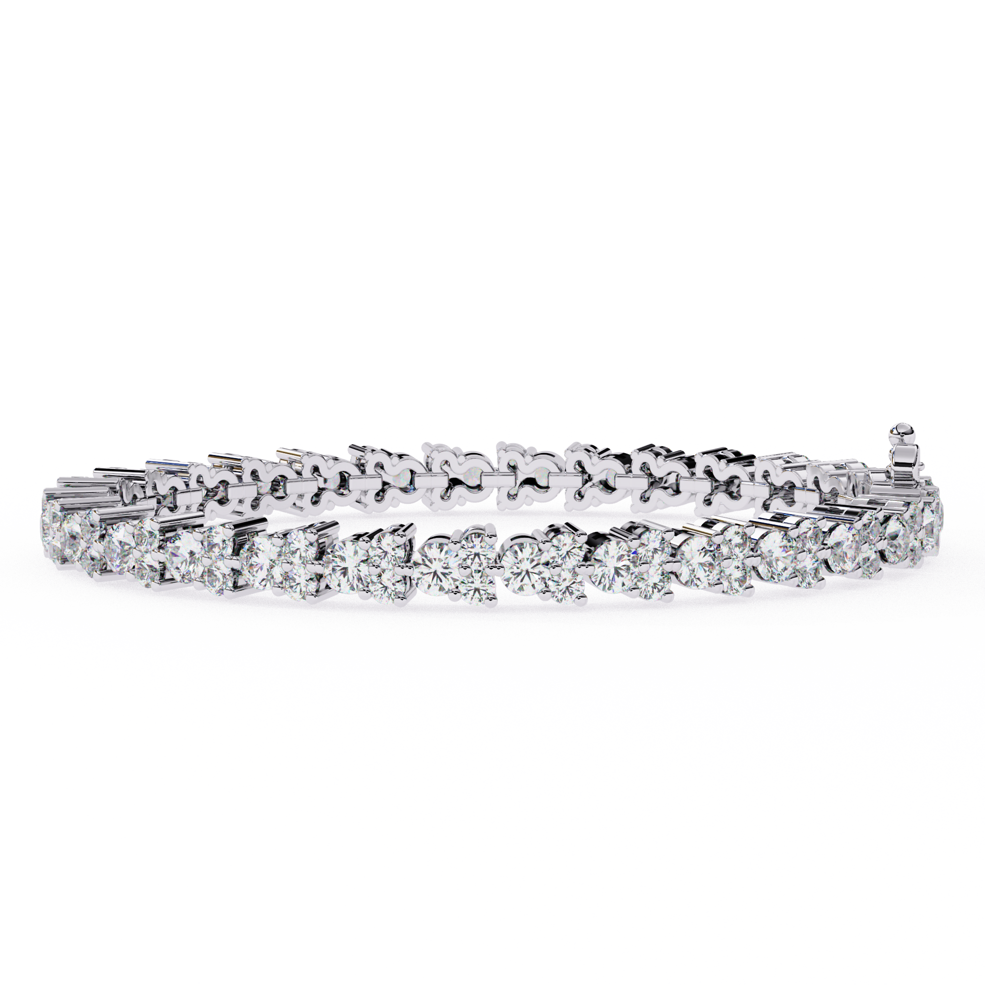 Oaklee Diamond Bracelet