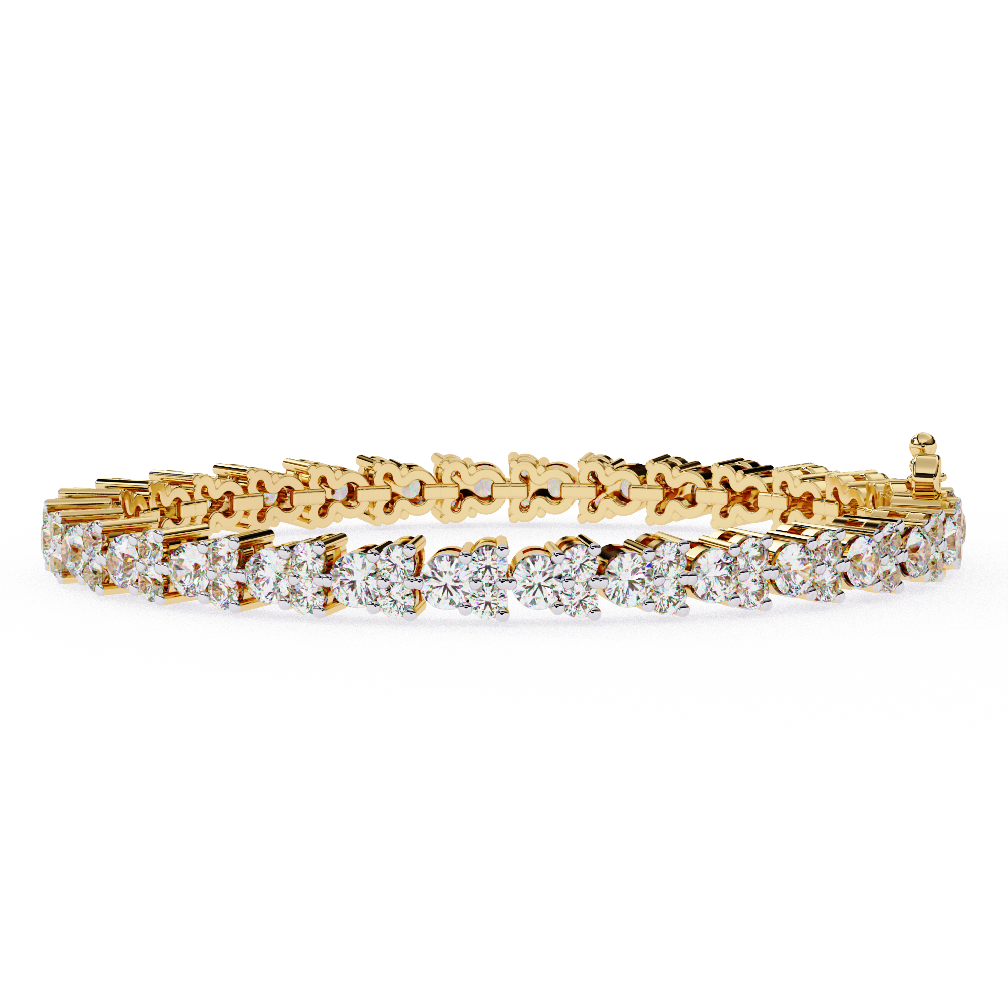 Oaklee Diamond Bracelet