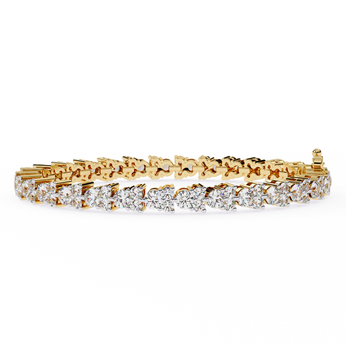 Oaklee Diamond Bracelet