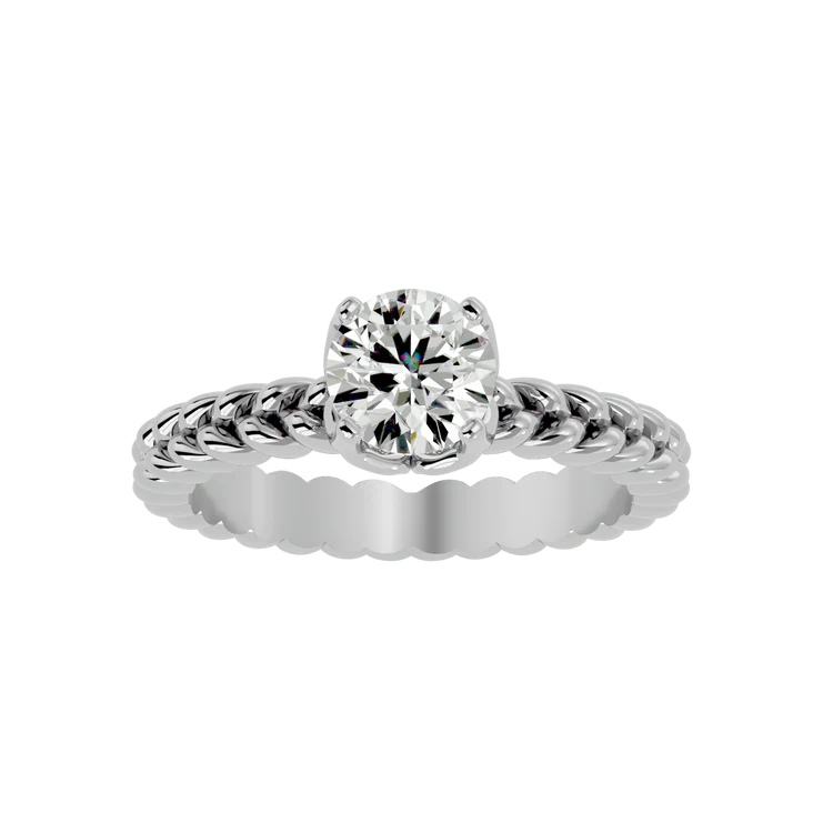 Makenzie Solitaire Ring