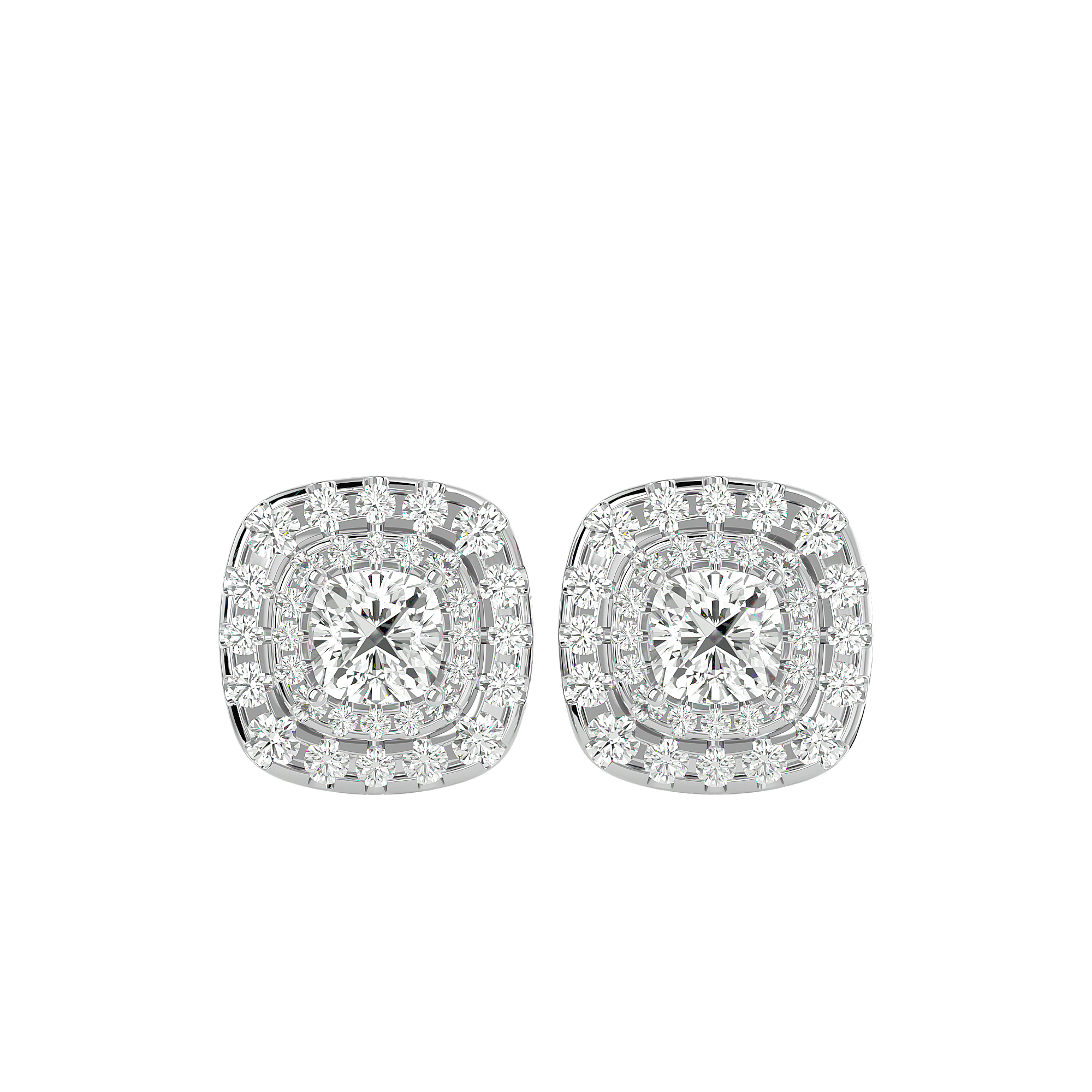 Karen Diamond Earring