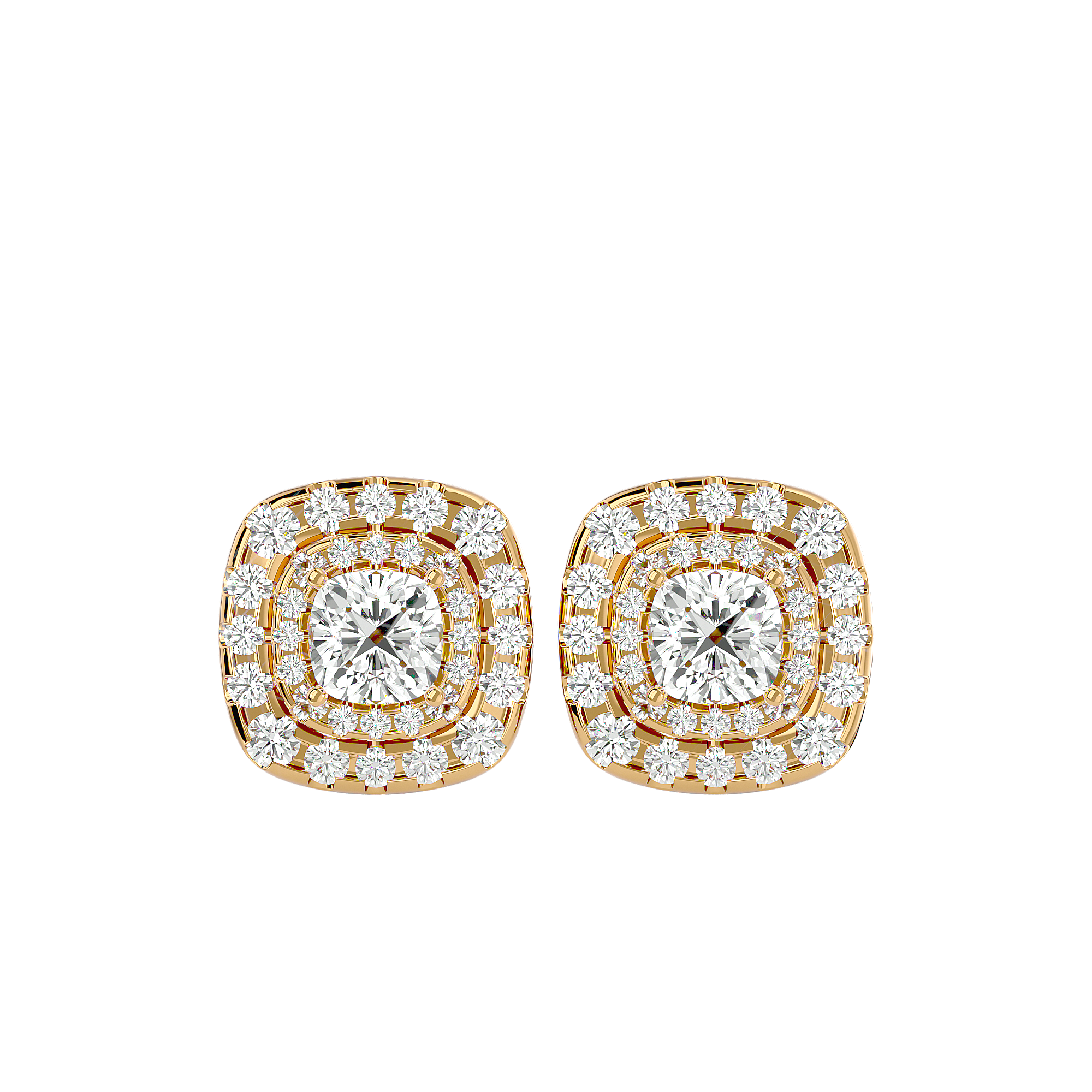 Karen Diamond Earring