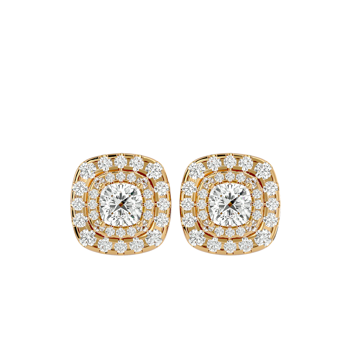 Karen Diamond Earring