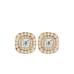 Karen Diamond Earring