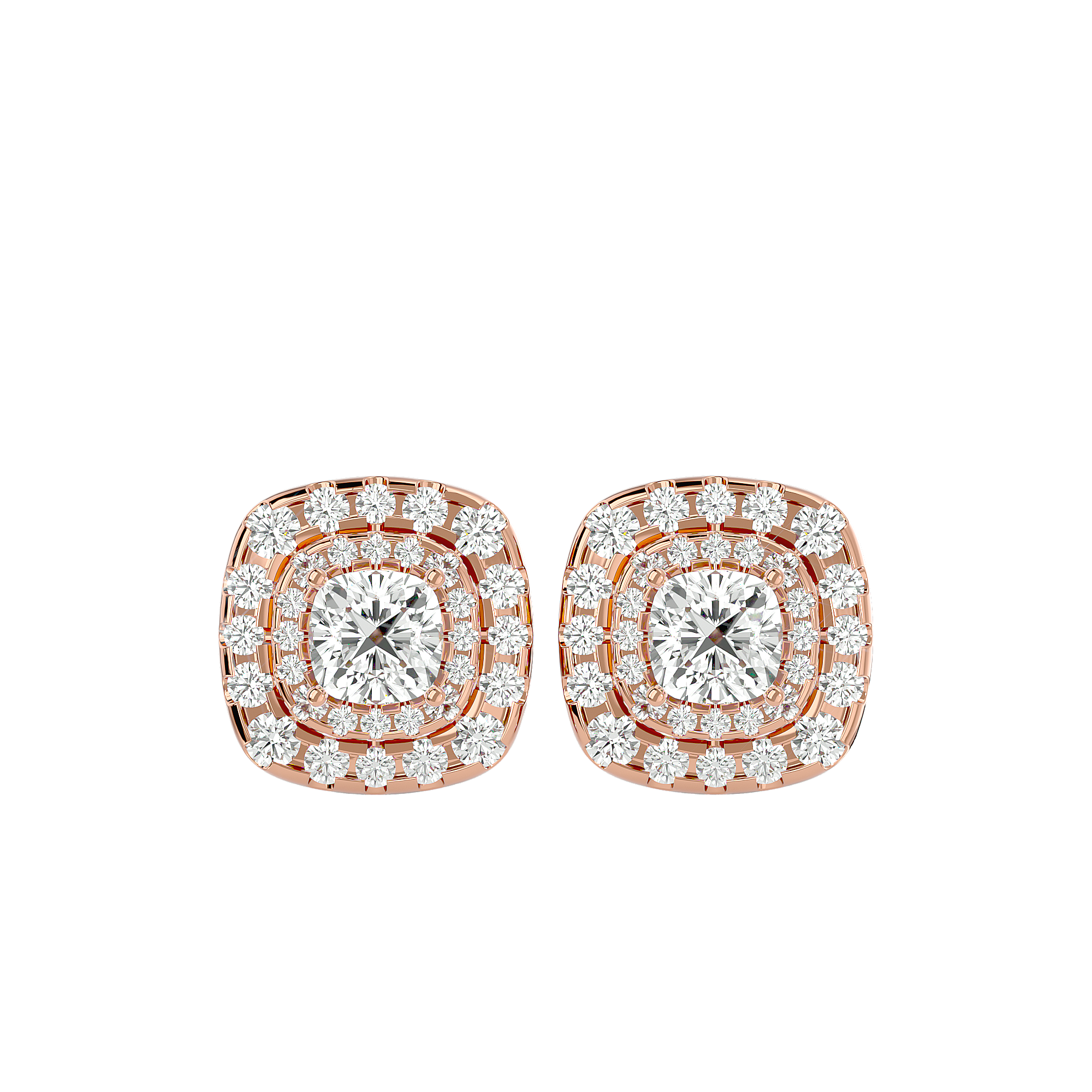 Karen Diamond Earring
