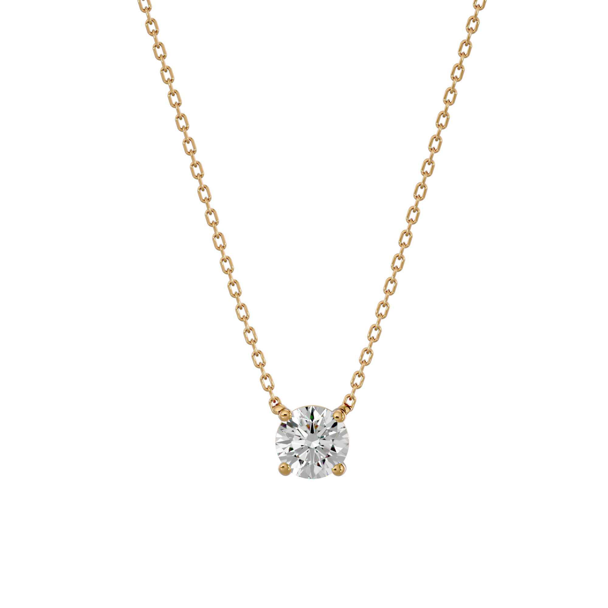 Kynlee Diamond Pendant