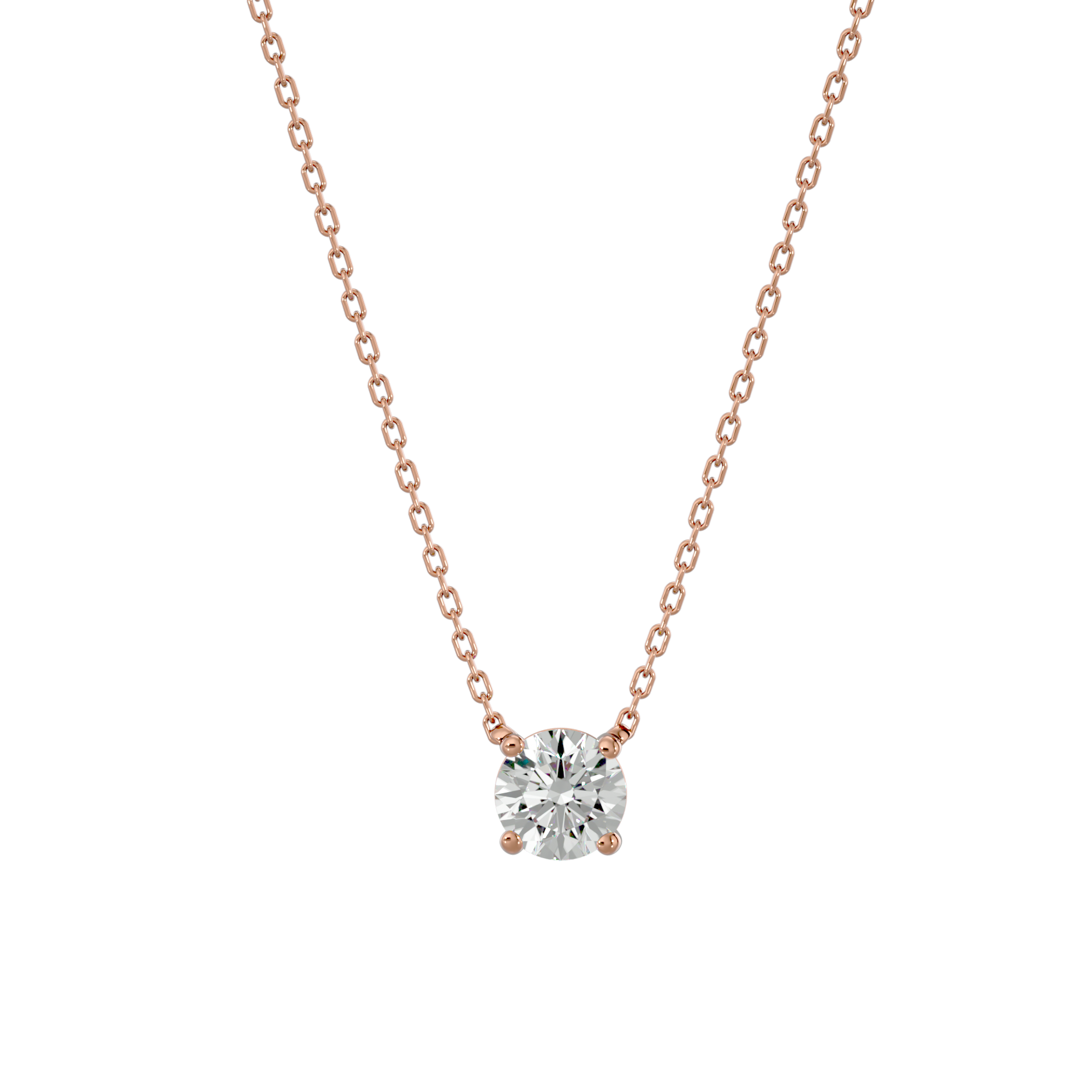 Kynlee Diamond Pendant