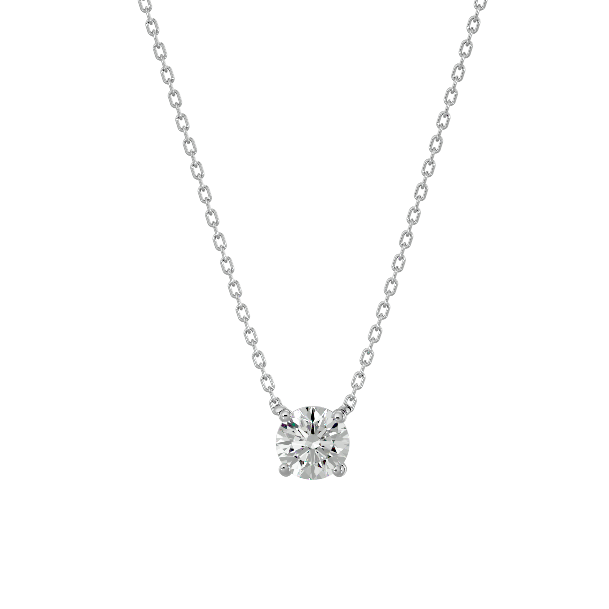 Kynlee Diamond Pendant