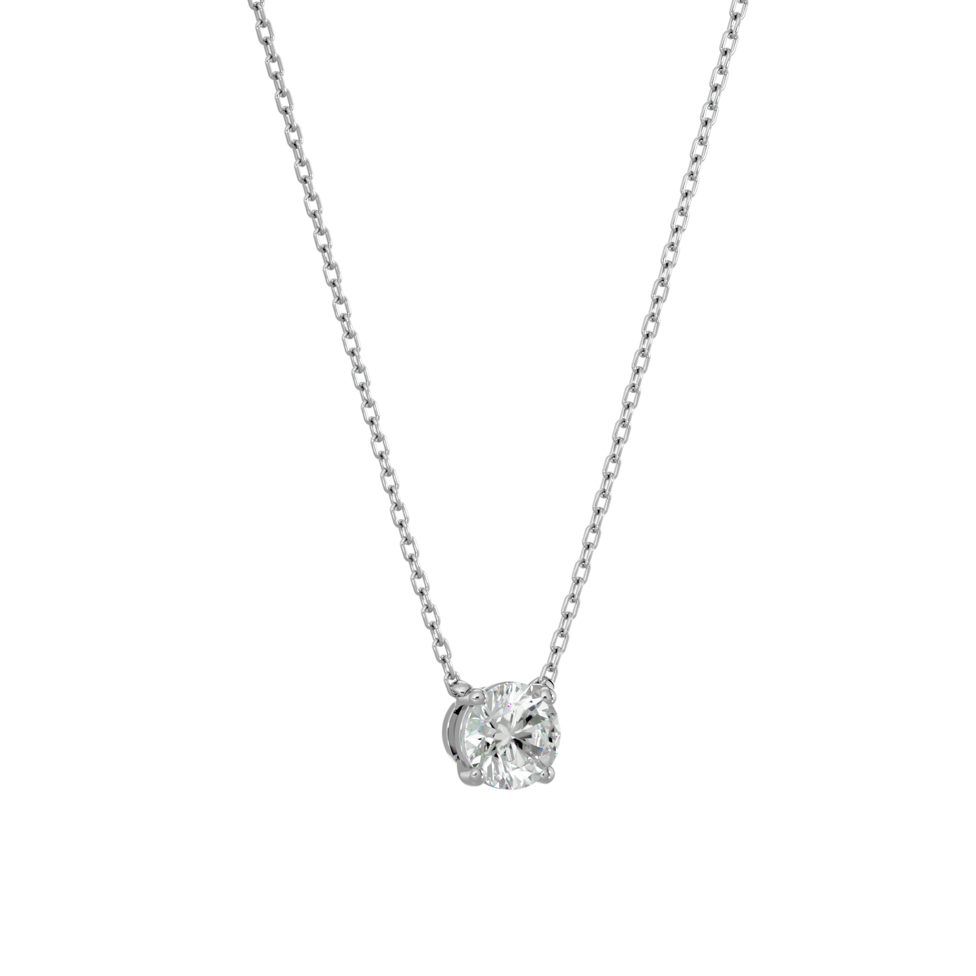 Kynlee Diamond Pendant