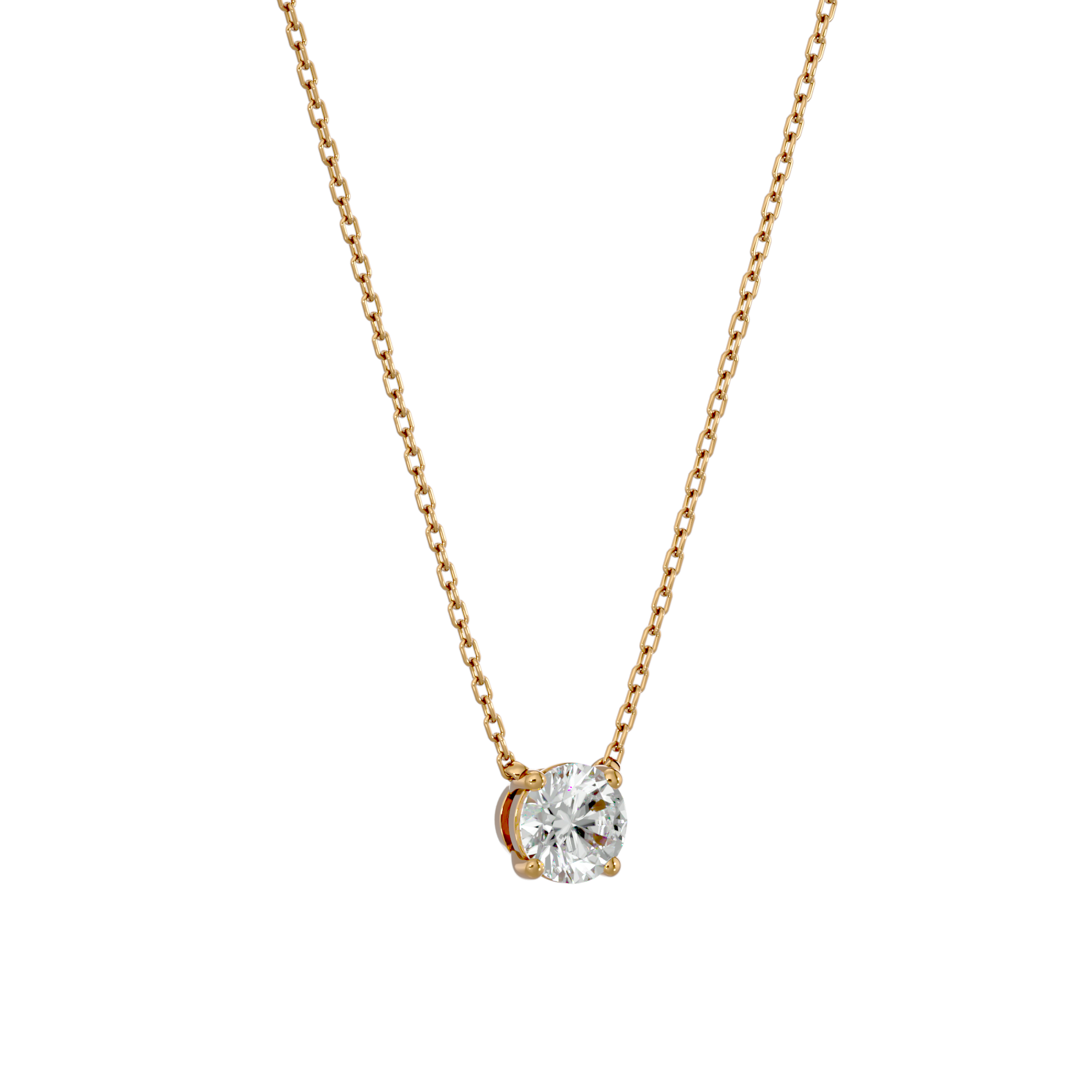 Kynlee Diamond Pendant
