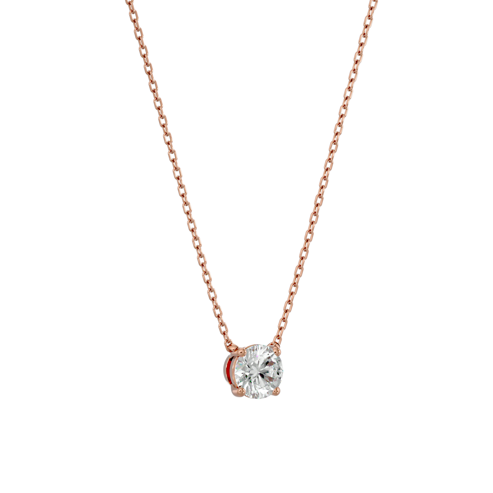 Kynlee Diamond Pendant