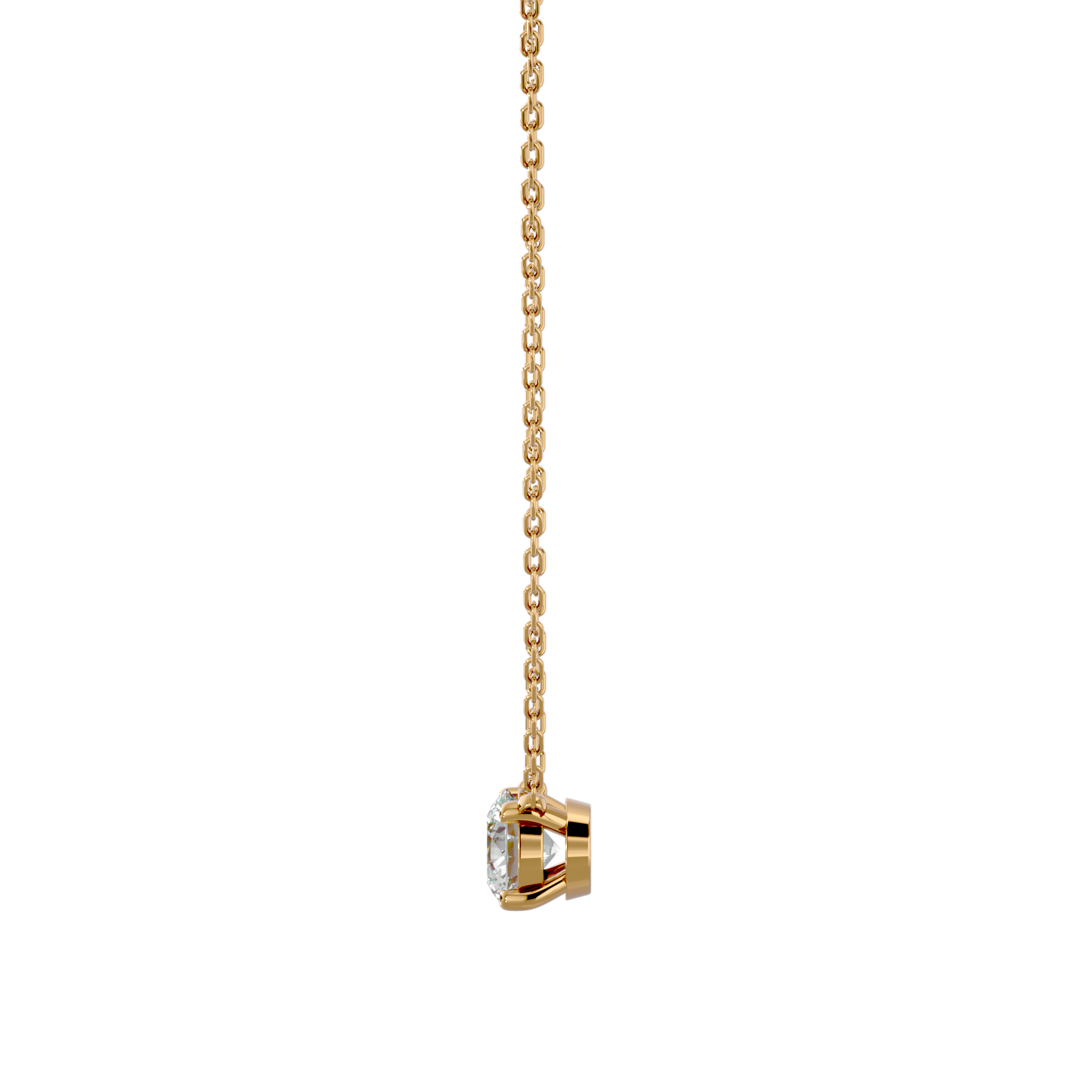 Kynlee Diamond Pendant