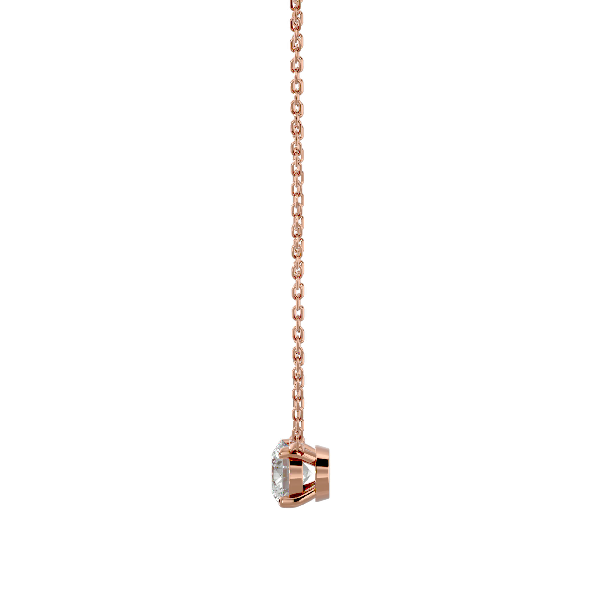 Kynlee Diamond Pendant