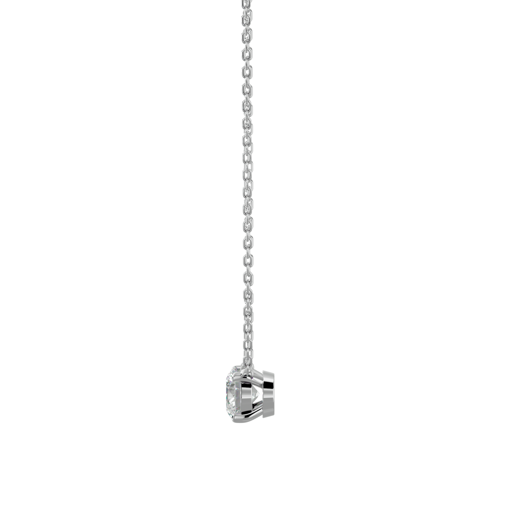 Kynlee Diamond Pendant