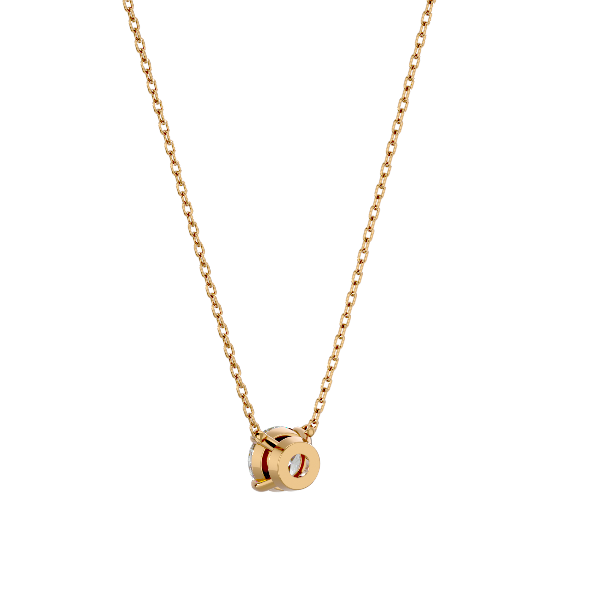 Kynlee Diamond Pendant