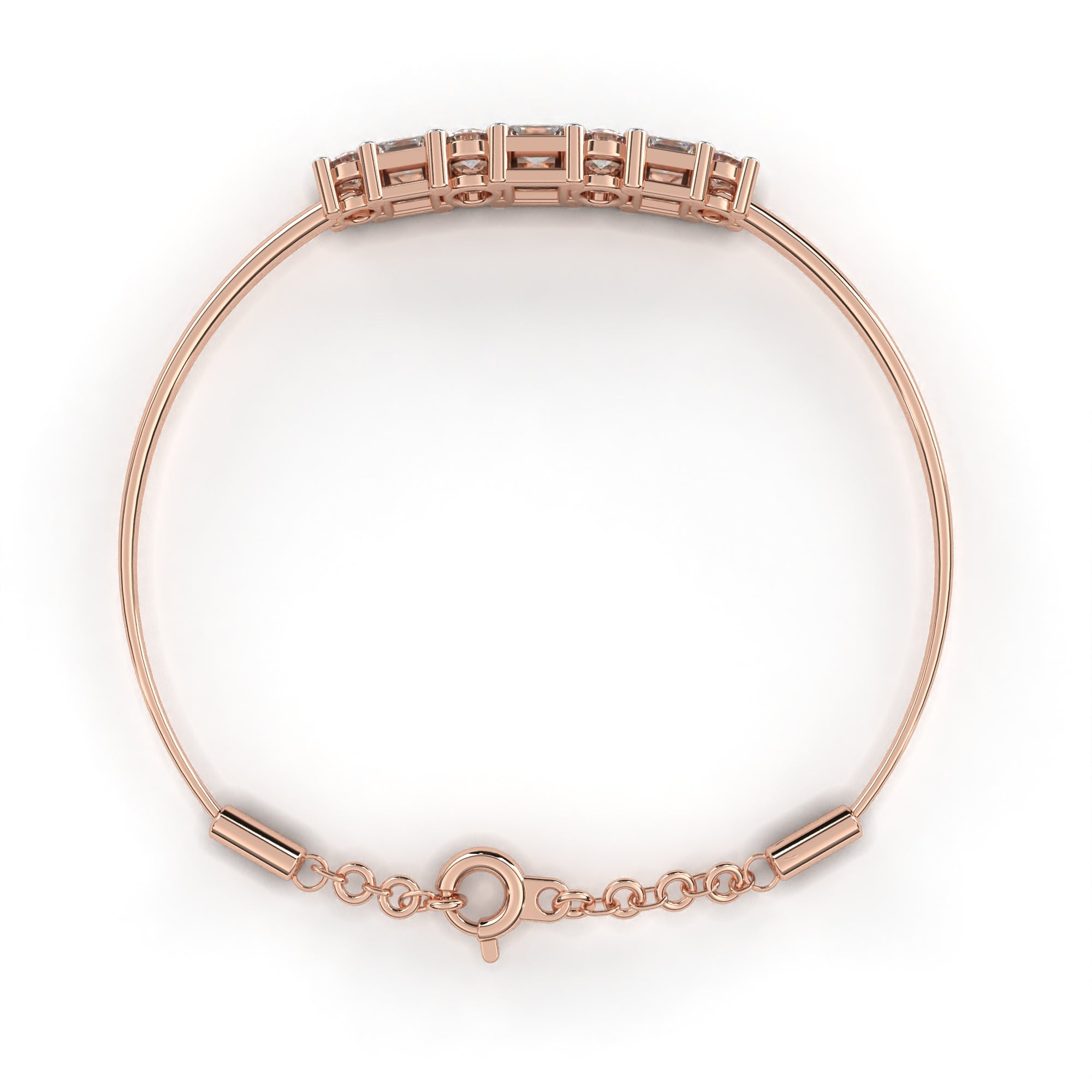 Belle Diamond Bracelet