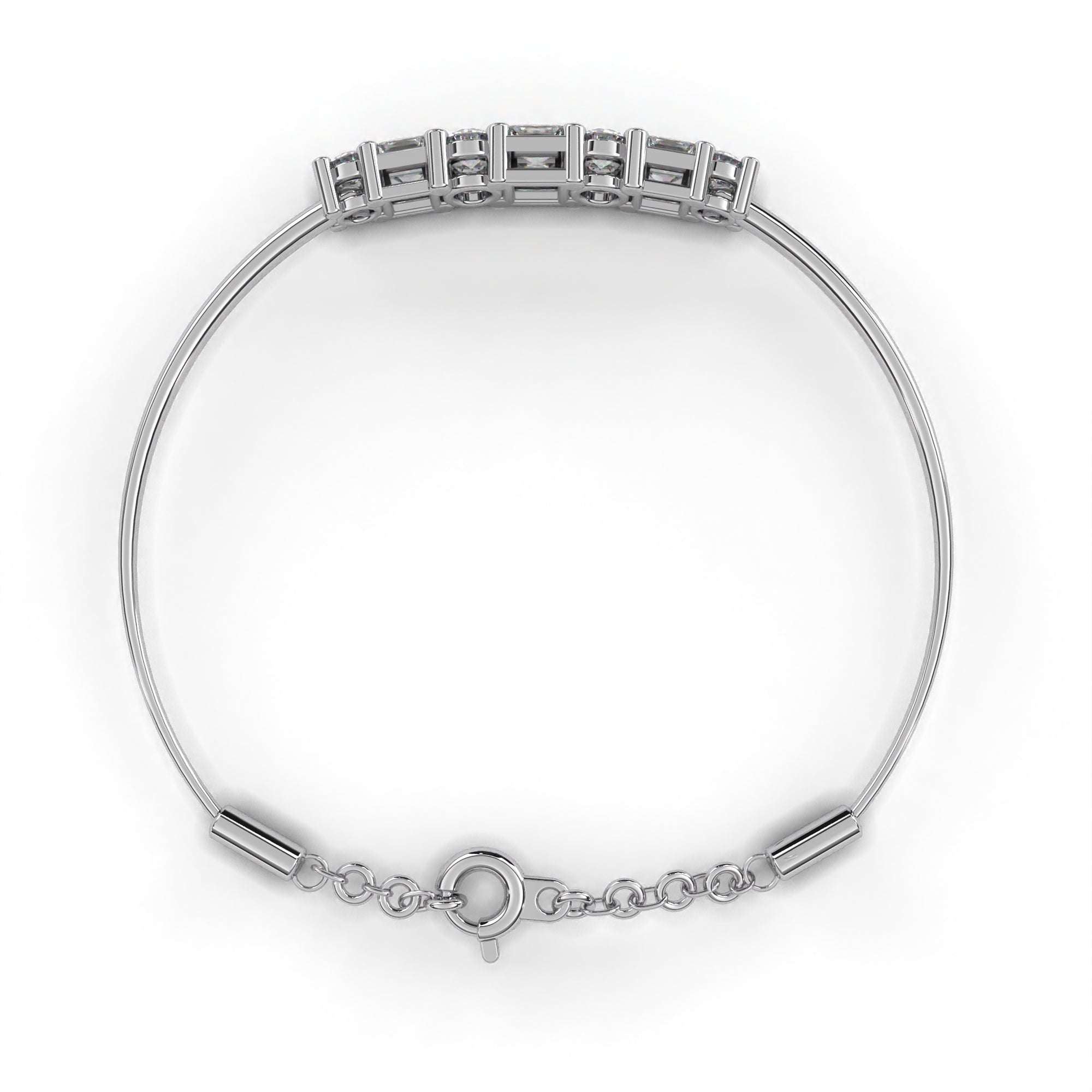 Belle Diamond Bracelet