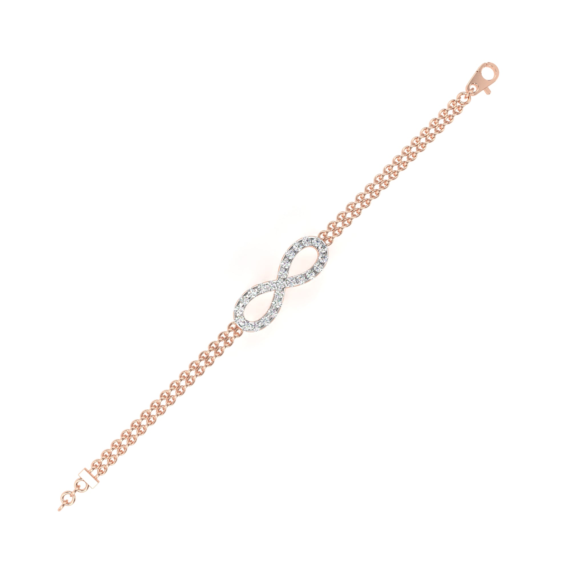 Della Diamond Bracelet