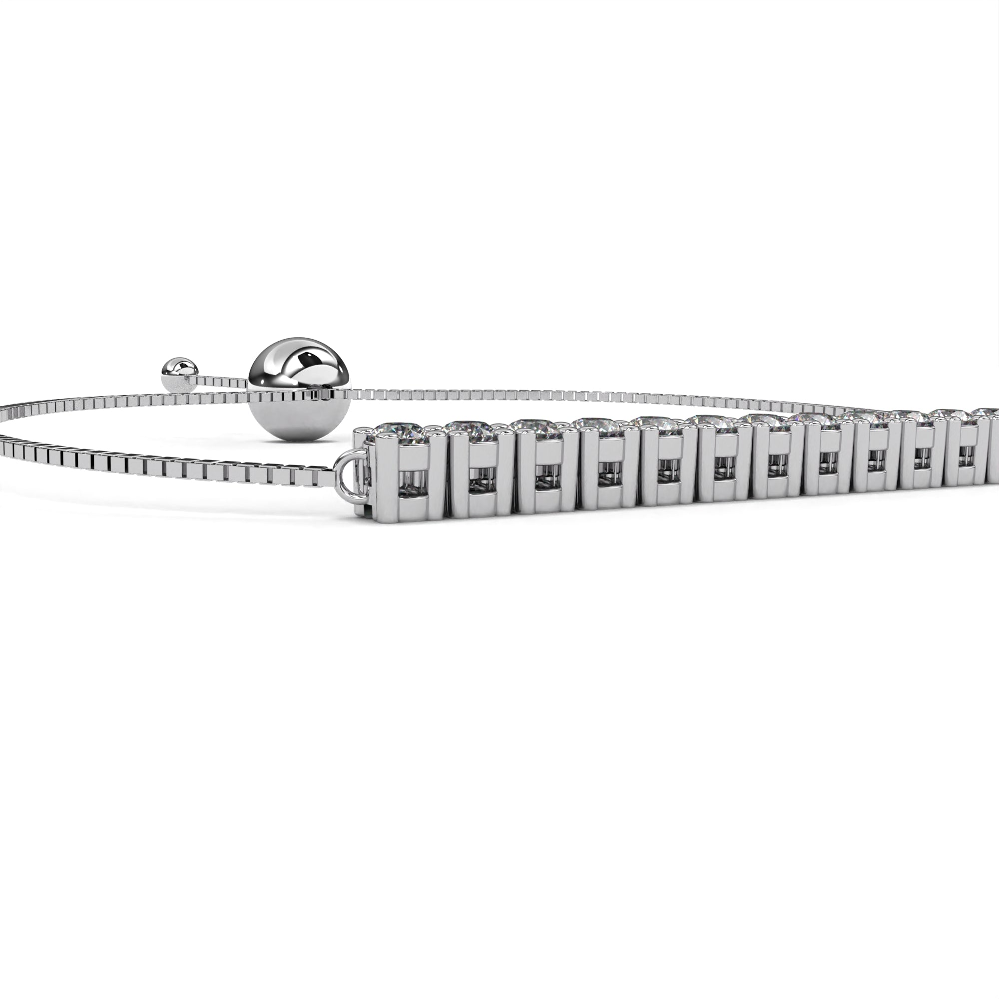 Adalee Diamond Bracelet