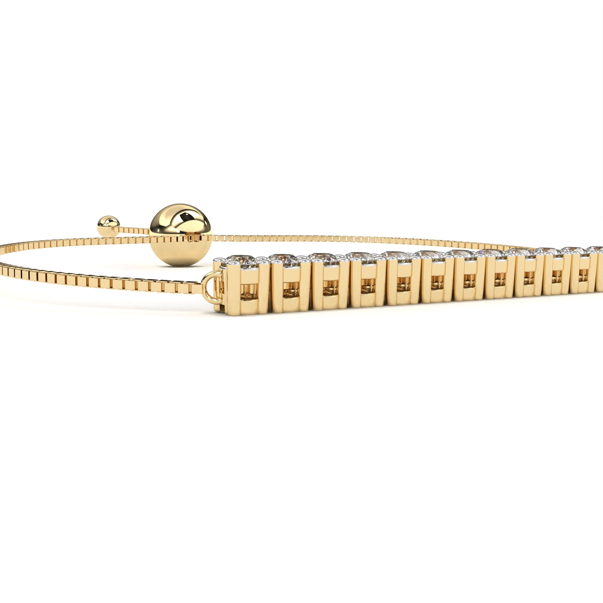 Adalee Diamond Bracelet