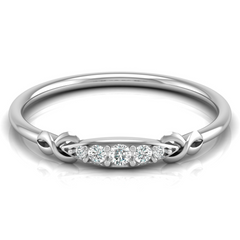 Amayah Diamond Band
