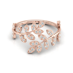 Opal Diamond Band
