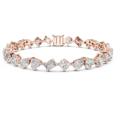 Kathleen Diamond Bracelet