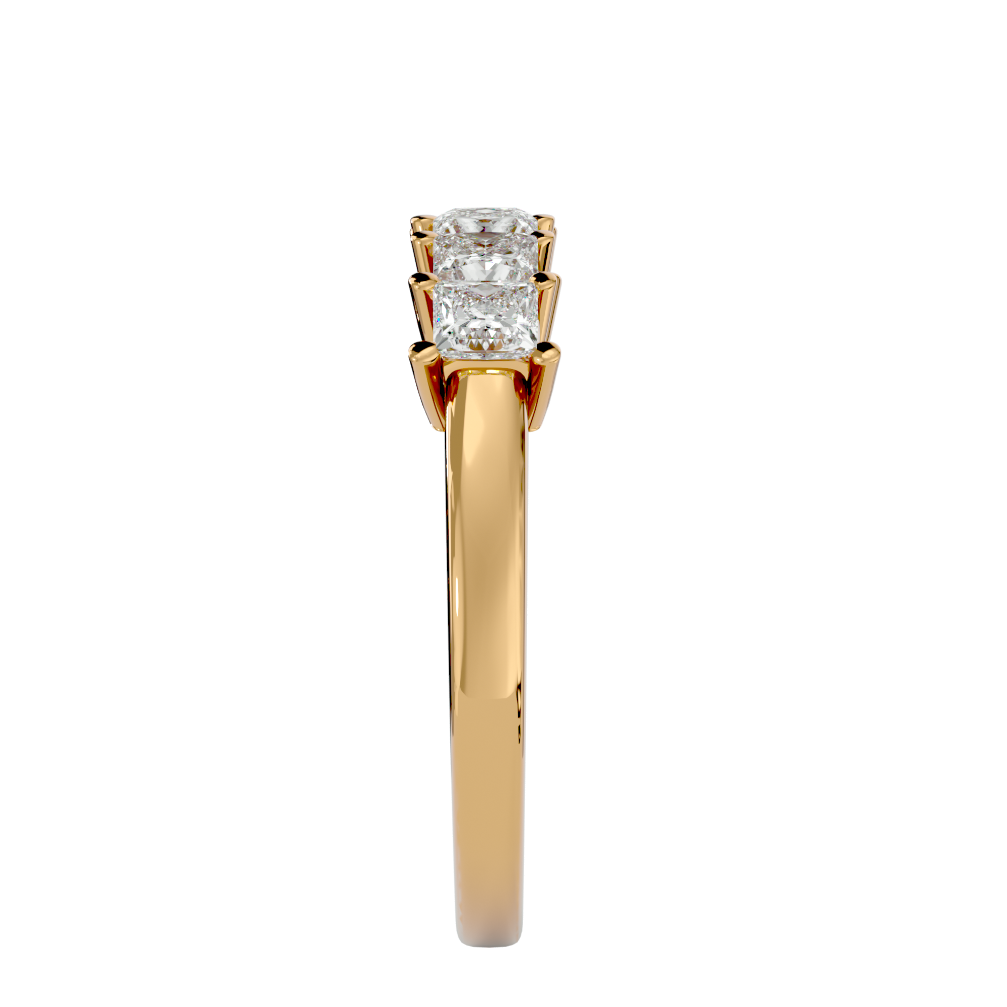 Martha Eternity Ring