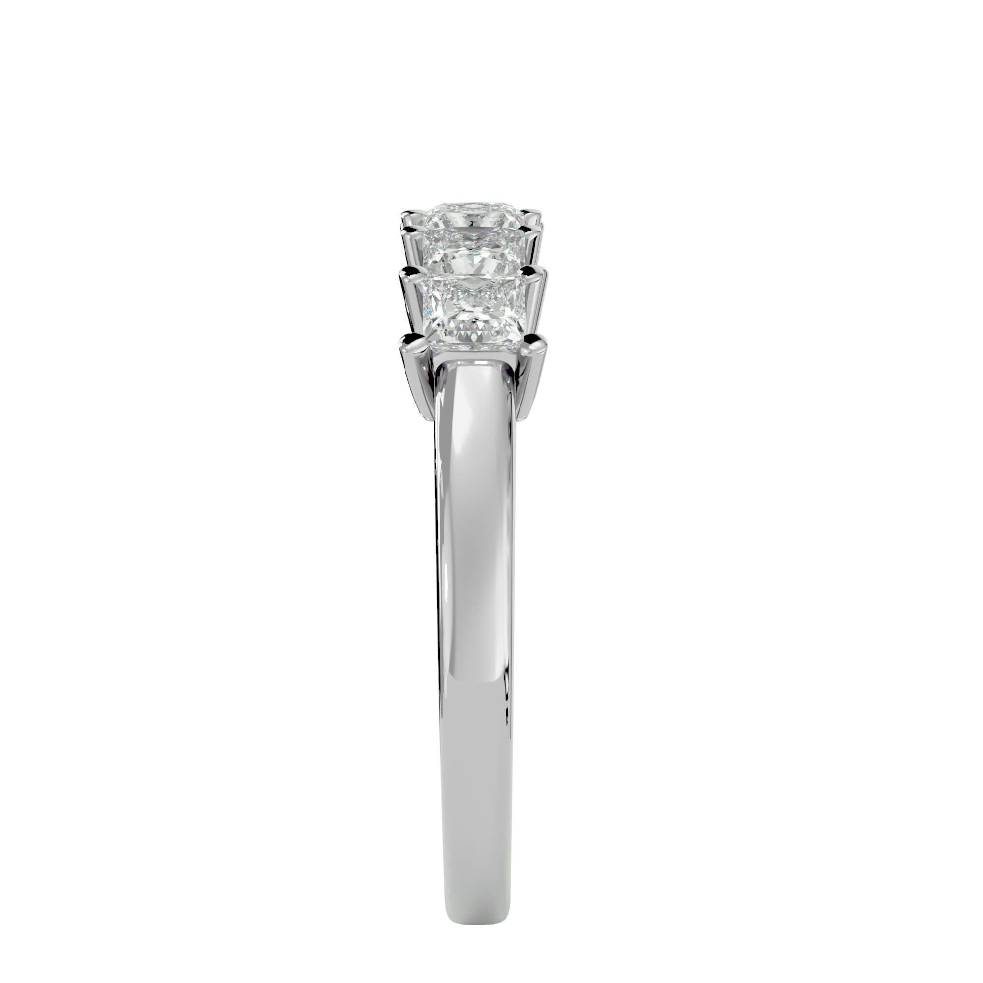 Martha Eternity Ring