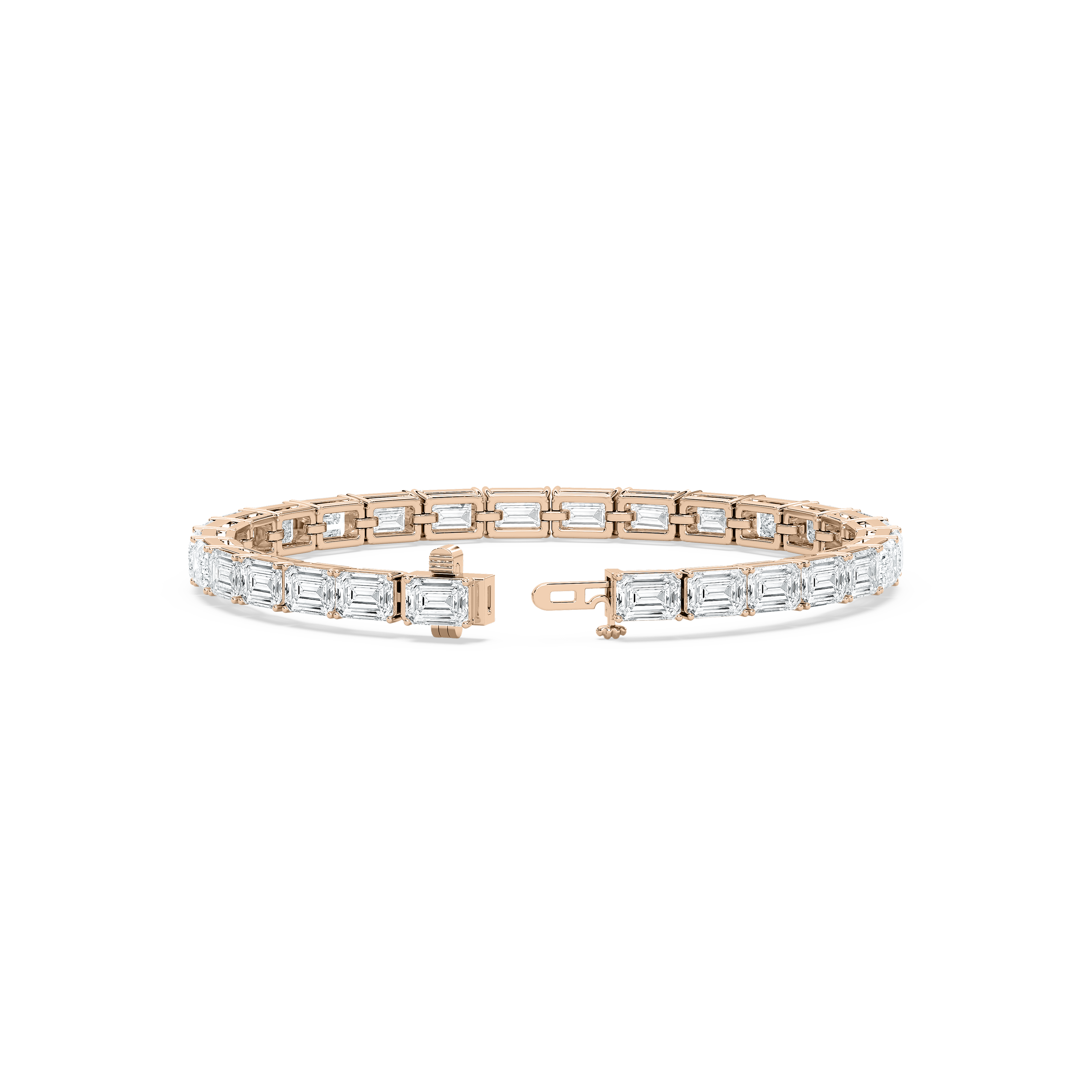 Jaycee Tennis Bracelet
