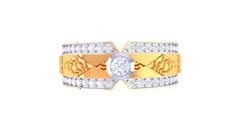 Giovanni  Solitaire Mens Ring