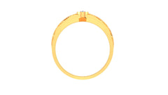 Giovanni  Solitaire Mens Ring