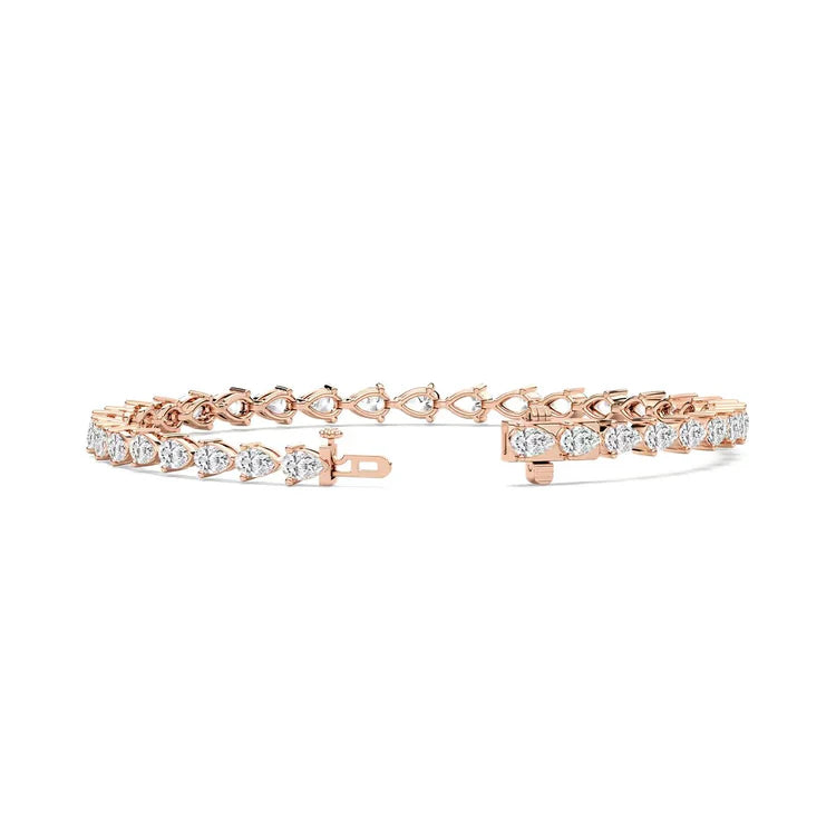 Treasure Tennis Bracelet