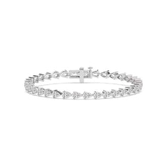 Treasure Tennis Bracelet