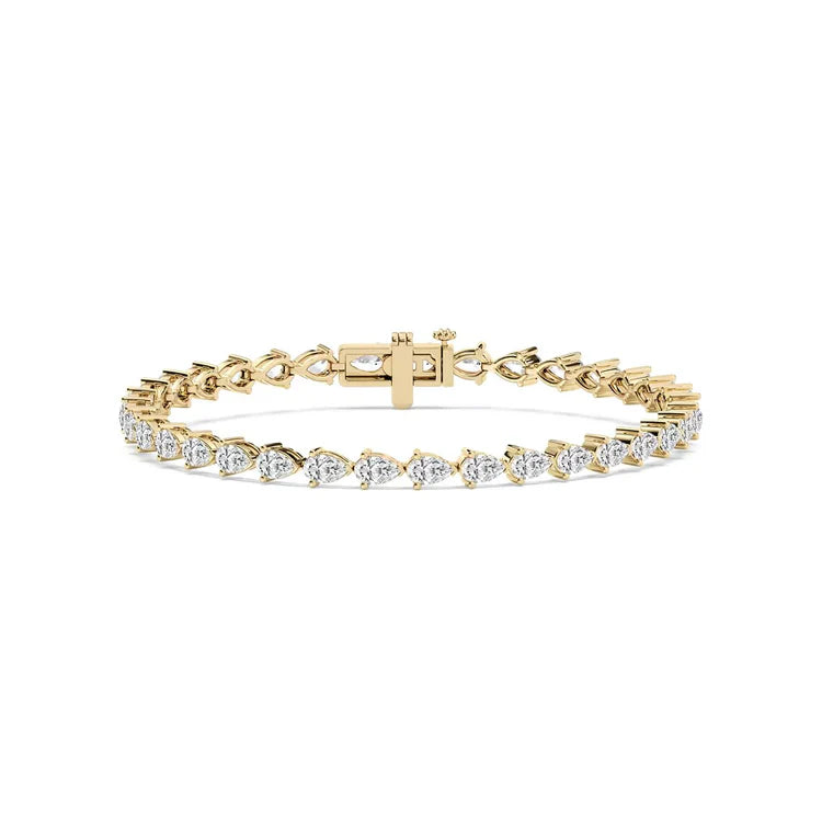 Treasure Tennis Bracelet