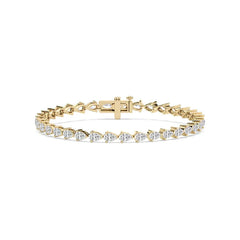 Treasure Tennis Bracelet