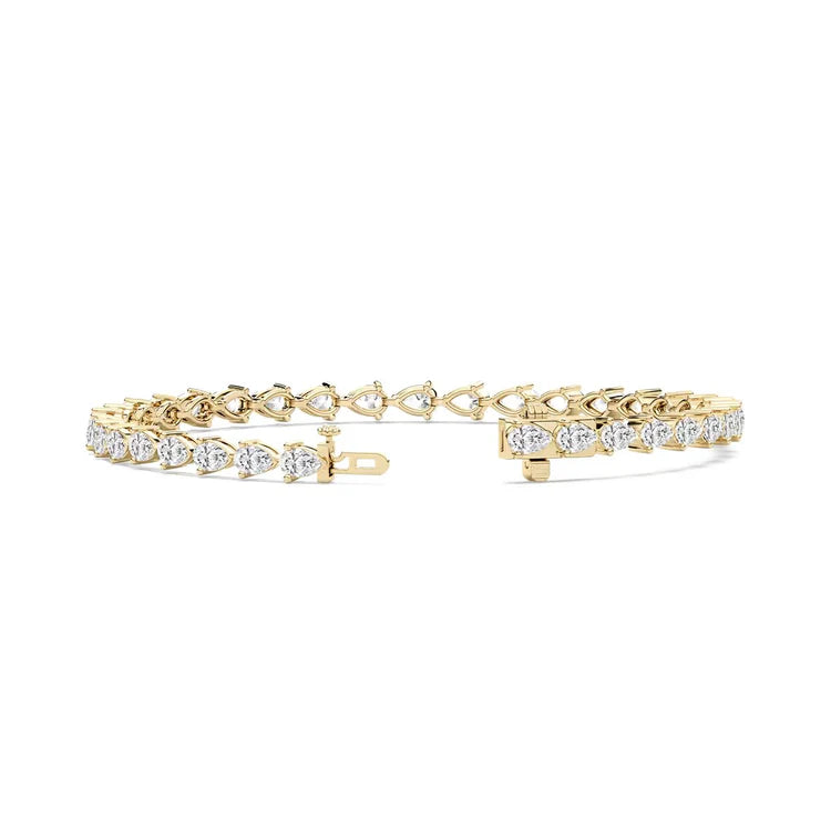 Treasure Tennis Bracelet