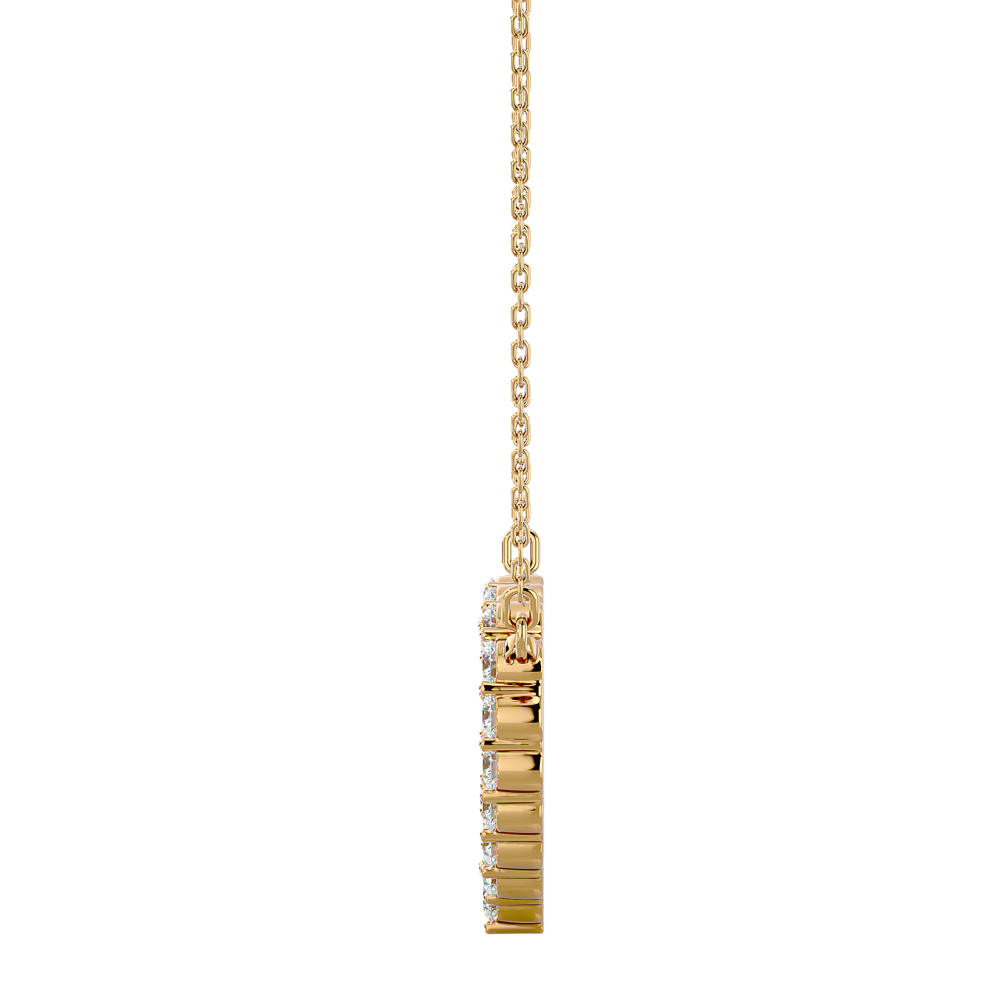 Jaelyn Diamond Pendant