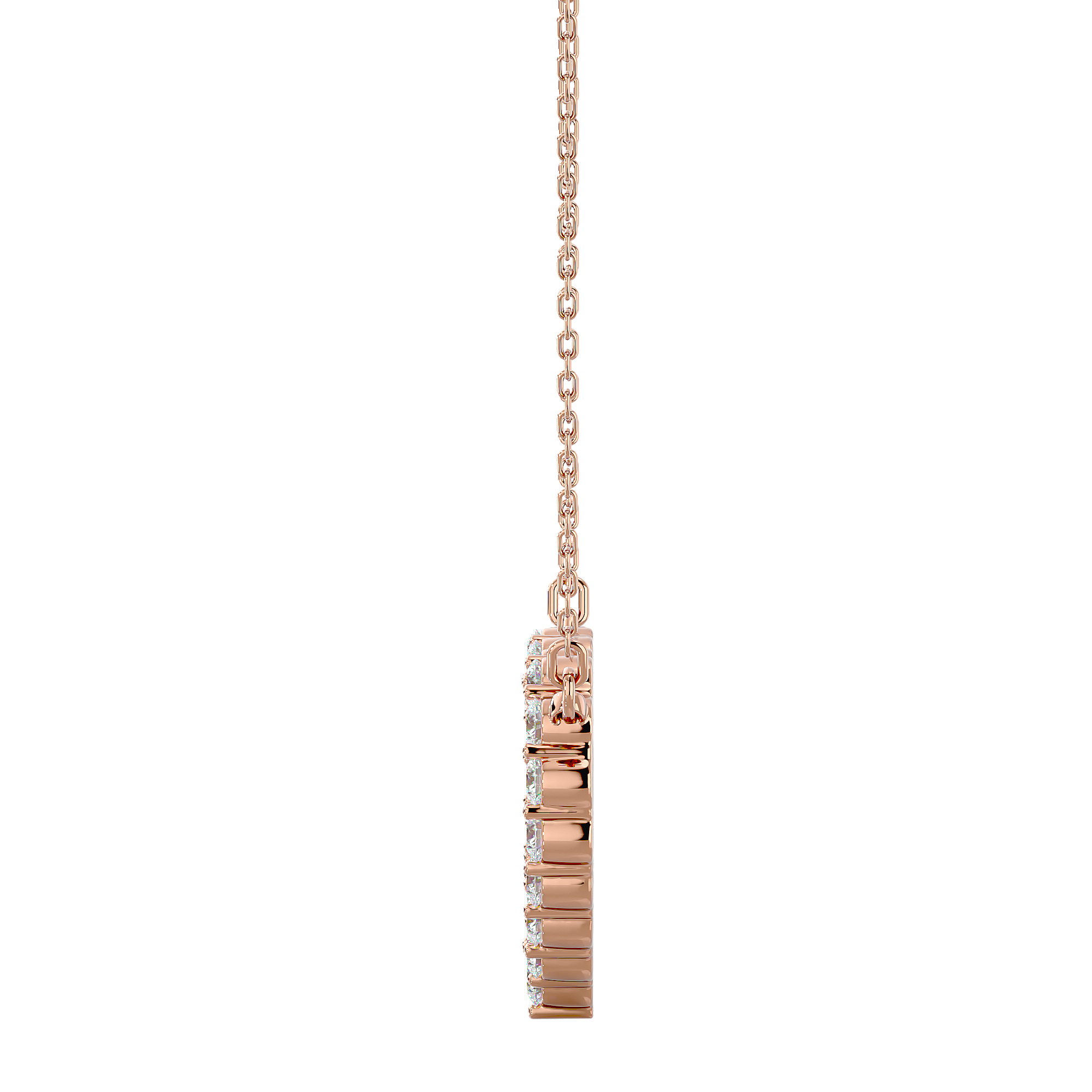 Jaelyn Diamond Pendant