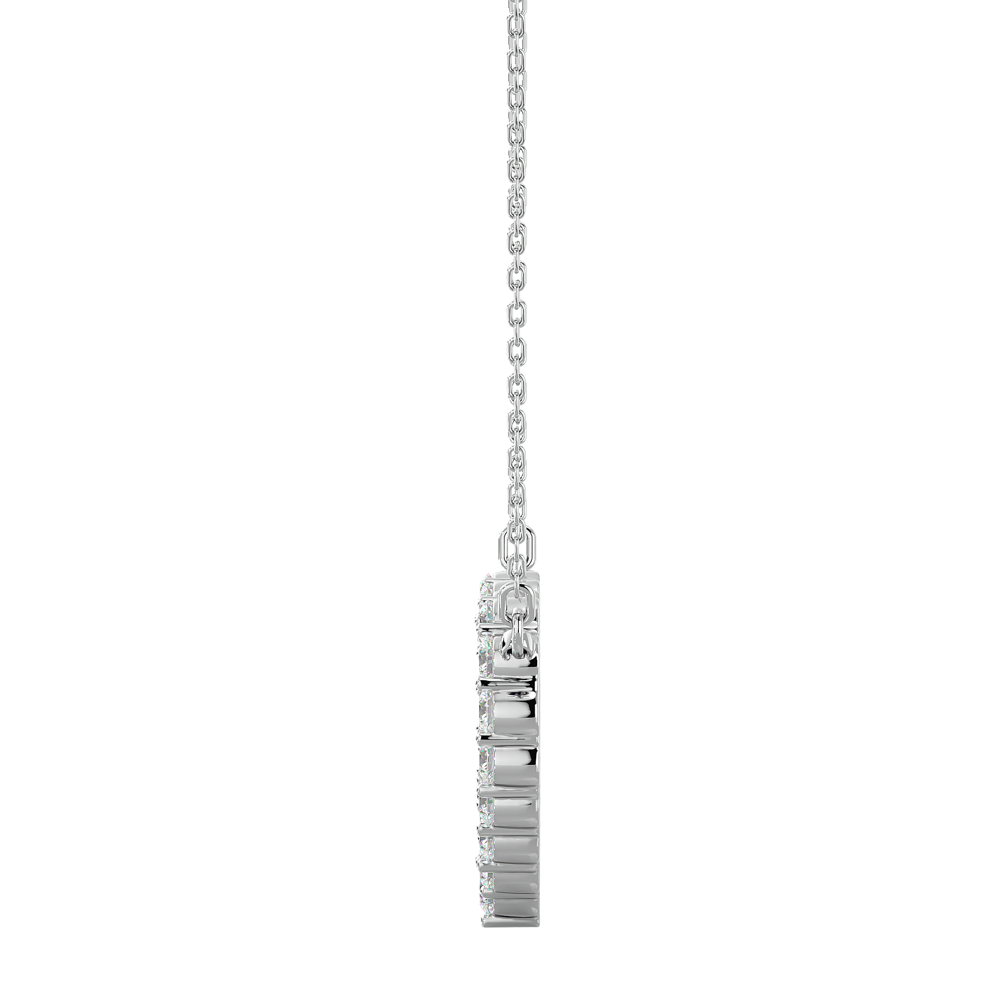 Jaelyn Diamond Pendant