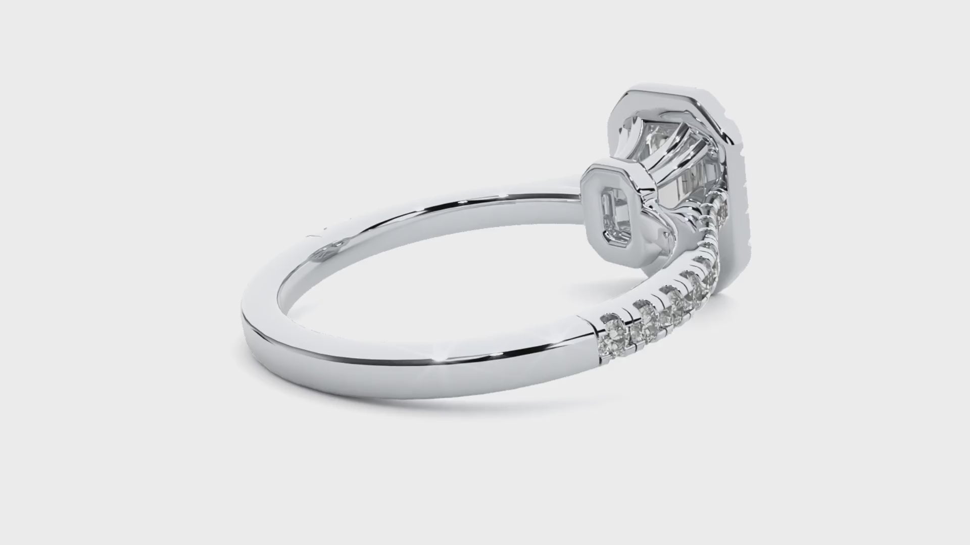 Aleah Halo Ring