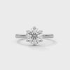 Oaklynn Solitaire Ring