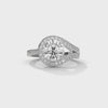 Alaia Halo Ring