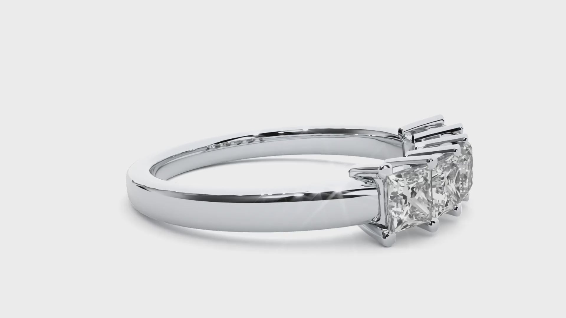 Martha Eternity Ring