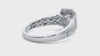 Amora Halo Ring