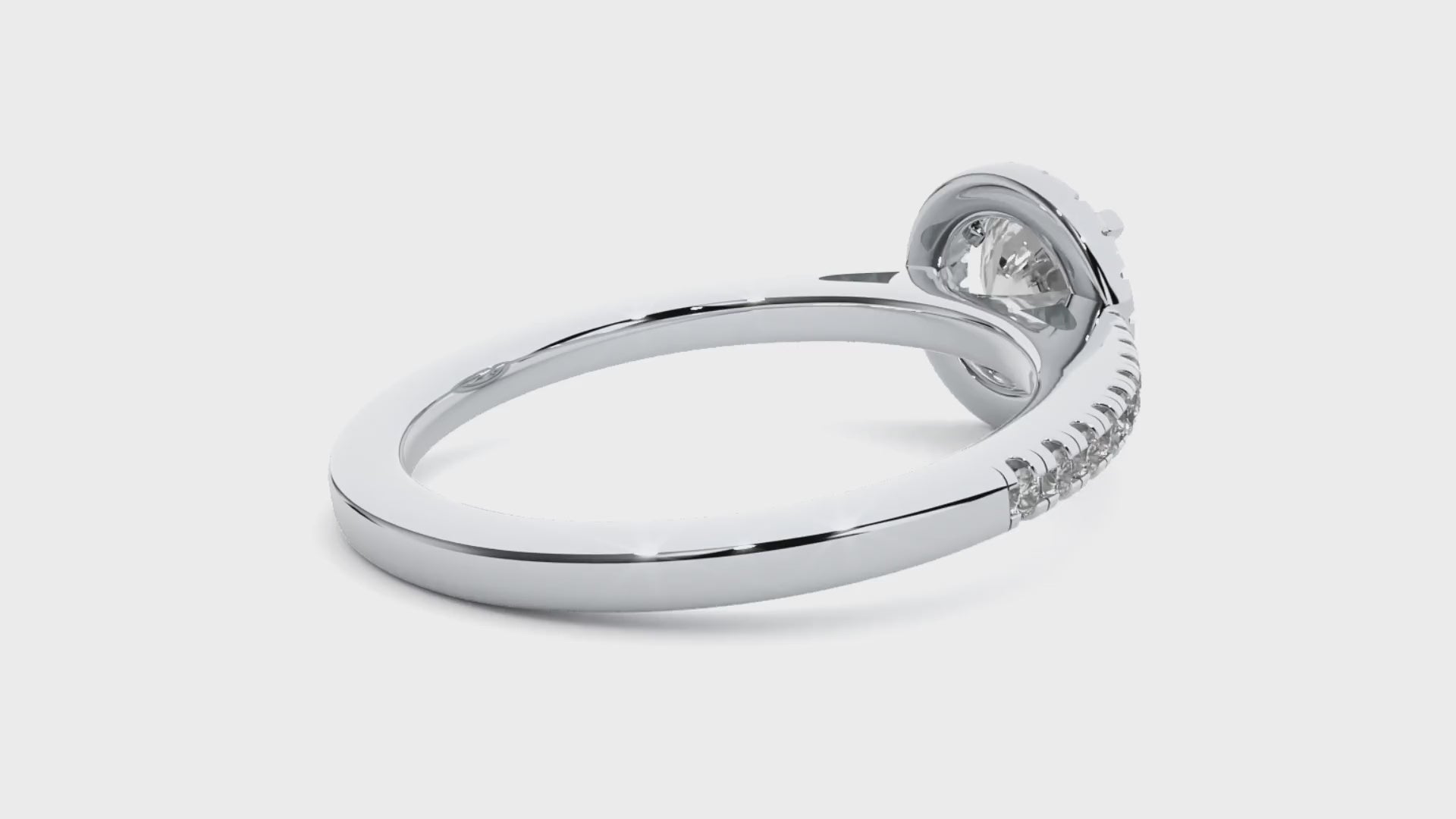 Shiloh Halo Ring