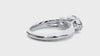 Noa Three Stone Ring