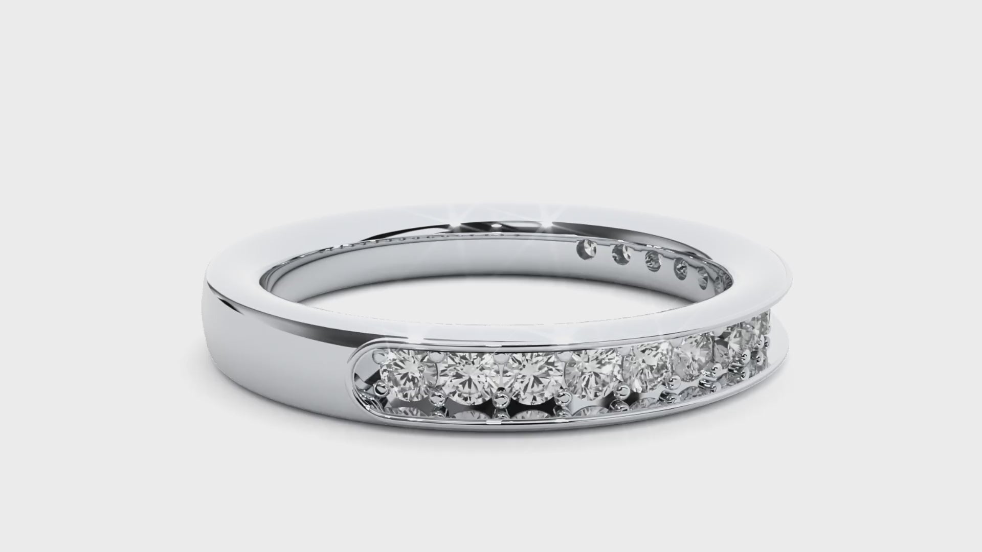 Salma Eternity Ring