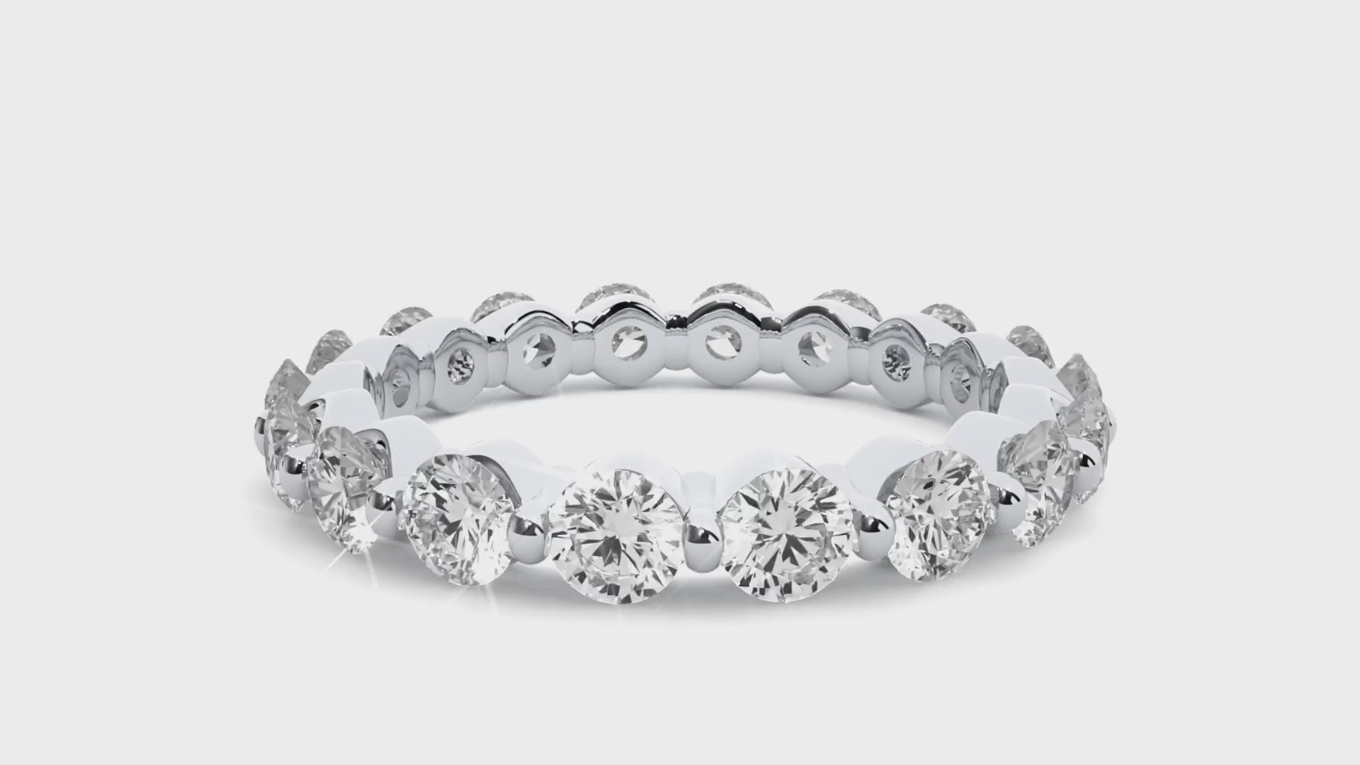 Corinne Eternity Ring
