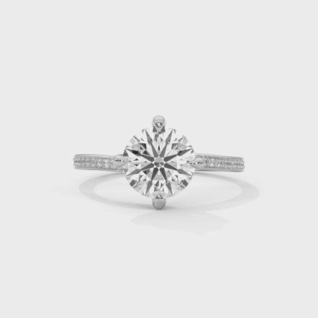 Jemma Solitaire Ring